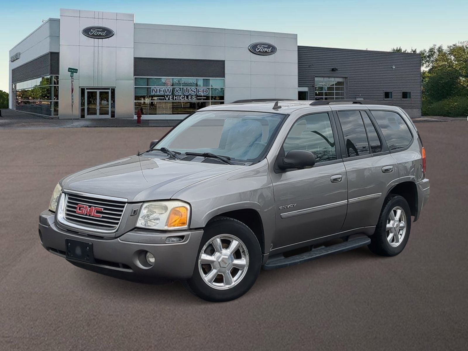 2006 GMC Envoy SLT's photo