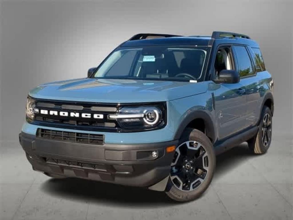 New 2023 Ford Bronco Sport For Sale In Ferndale Serving Detroit