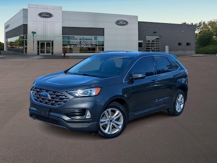 2019 Ford Edge SEL SUV in Ferndale, MI