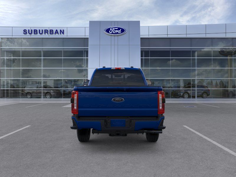 2026 Ford F-250 Super Duty Lariat - Photo 6