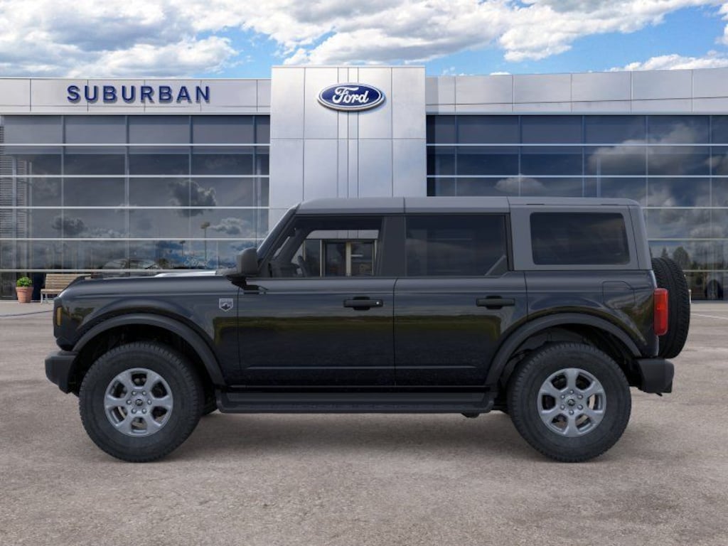 New 2026 Ford Bronco Big Bend SUV