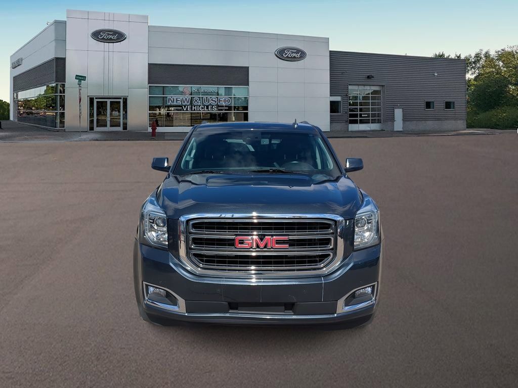 2019 Gmc Yukon SLT photo 3