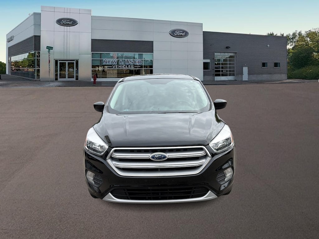 Used 2017 Ford Escape SE SUV