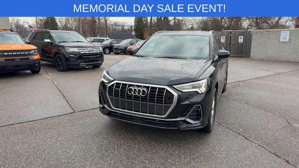 Used 2021 Audi Q3 Premium Plus SUV