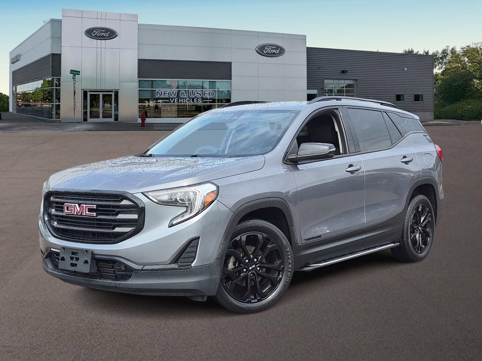  GMC Terrain