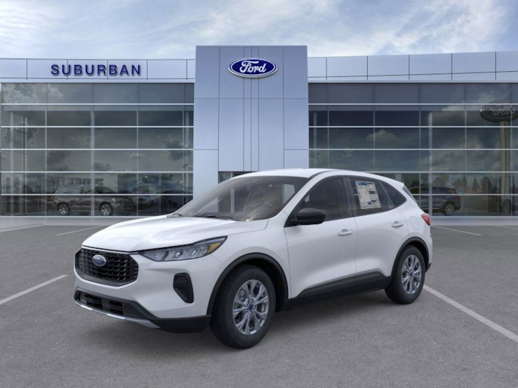 New 2025 Ford Escape Active SUV