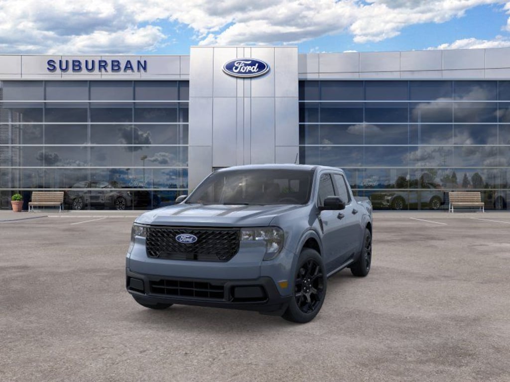 New 2026 Ford Maverick XLT Truck
