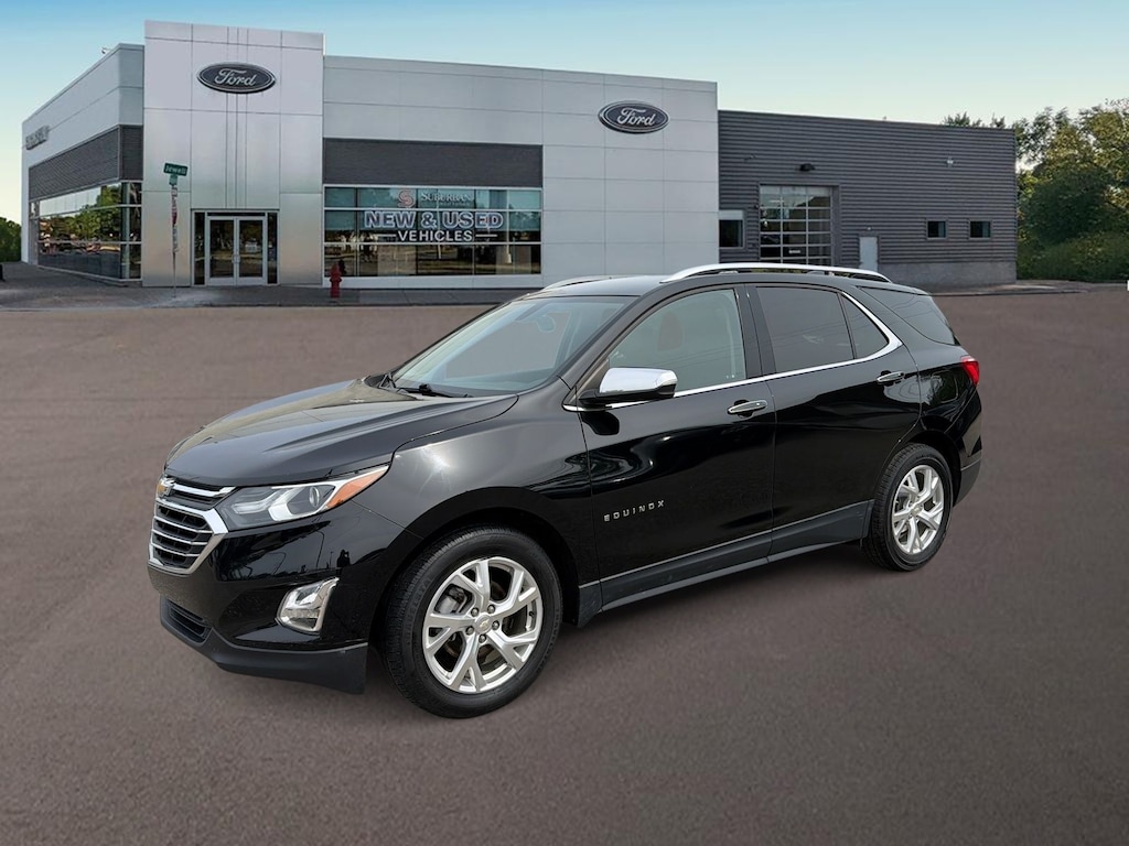 Used 2019 Chevrolet Equinox Premier SUV