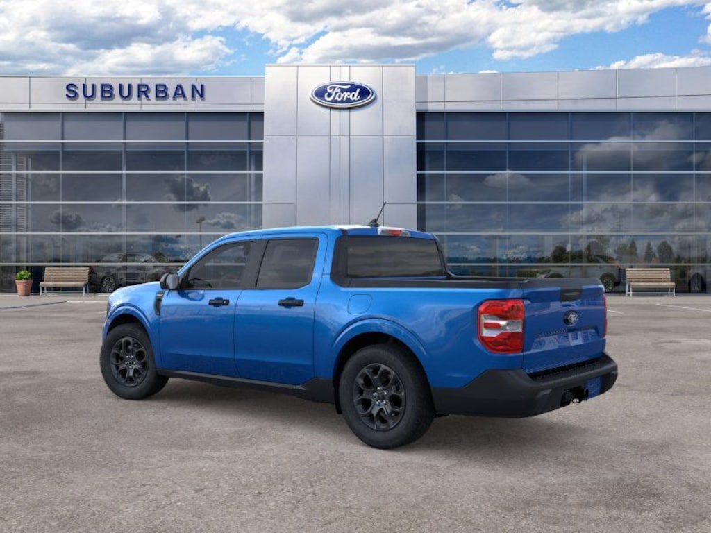 New 2026 Ford Maverick XLT Truck