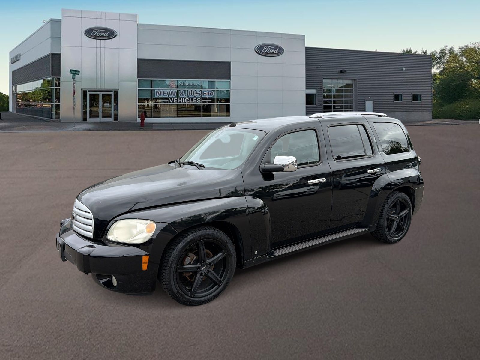 2007 Chevrolet HHR LT's photo