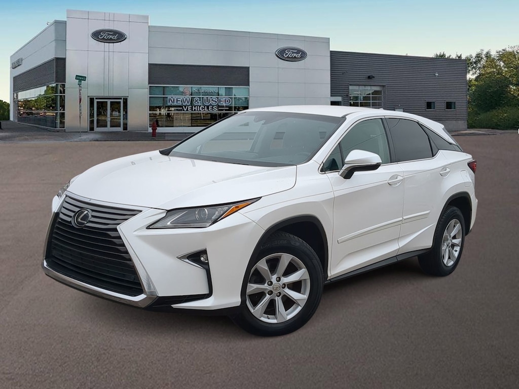 Used 2017 Lexus RX 350 SUV