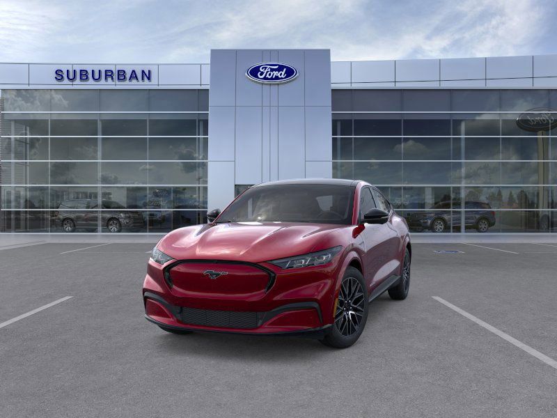 2025 Ford Mustang Mach-E Premium photo 2