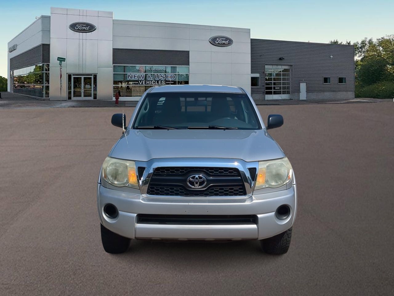 2011 Toyota Tacoma Base photo 2