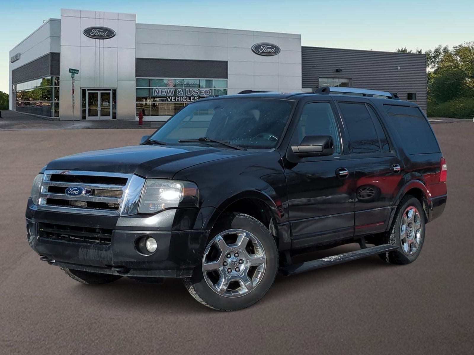 2014 Ford Expedition Limited