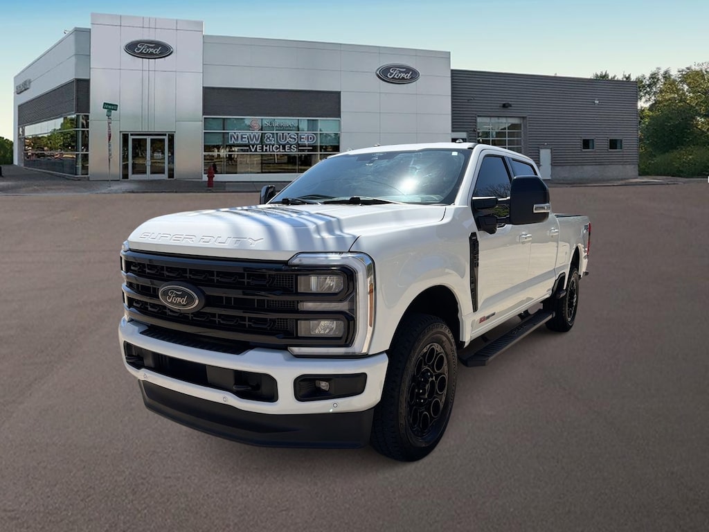 Used 2024 Ford F-350SD Lariat Truck