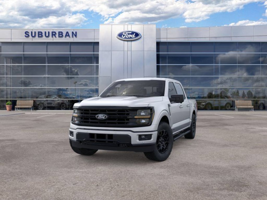 New 2026 Ford F-150 XLT Truck