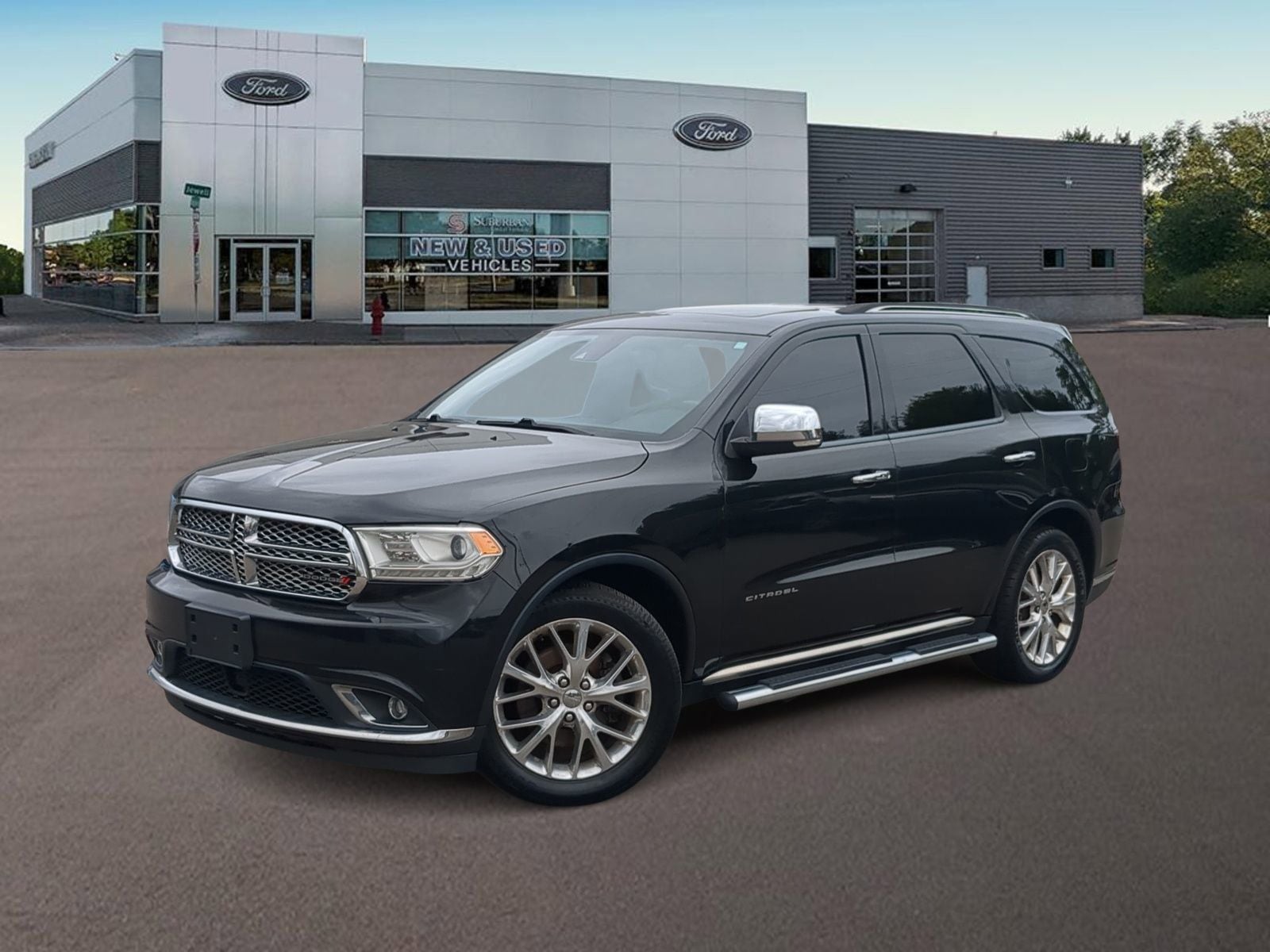 2014 Dodge Durango Citadel's photo