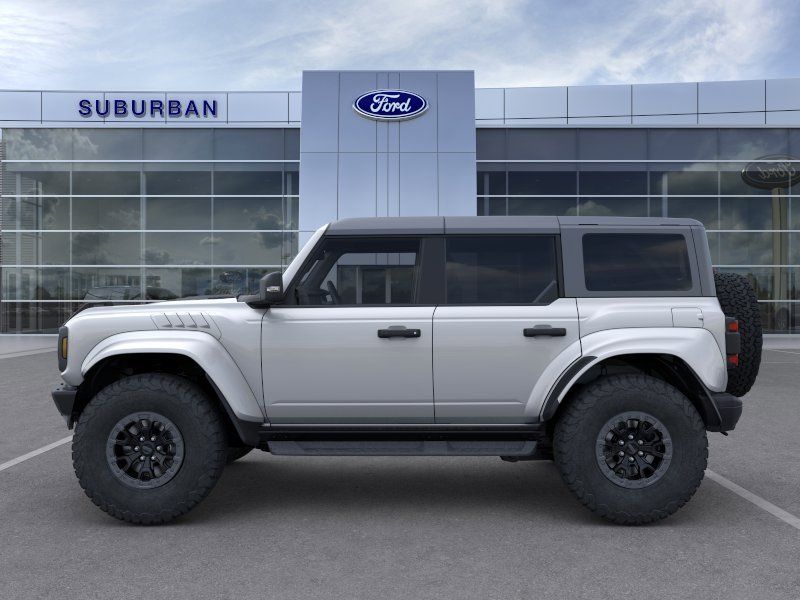 2024 Ford Bronco Raptor photo 3