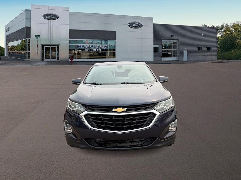 Used 2019 Chevrolet Equinox LT SUV