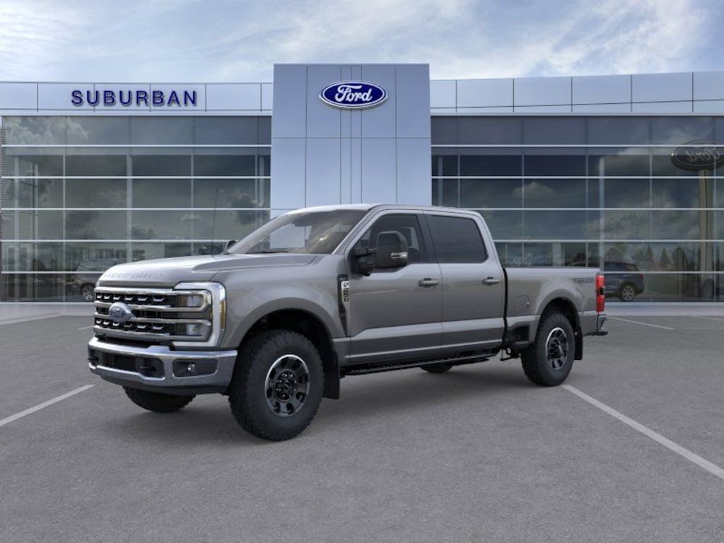 New 2026 Ford F-250SD Lariat Truck