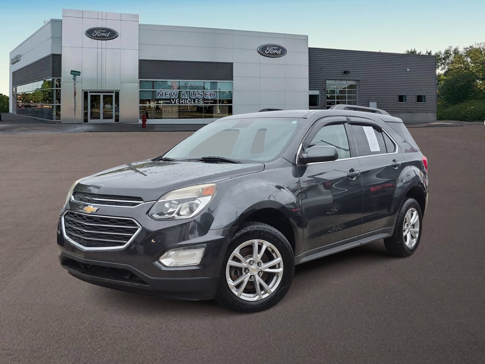 2017 Chevrolet Equinox