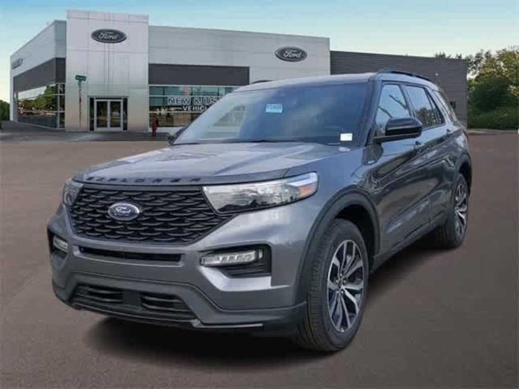 New 2023 Ford Explorer For Sale In Ferndale Serving Detroit, Warren