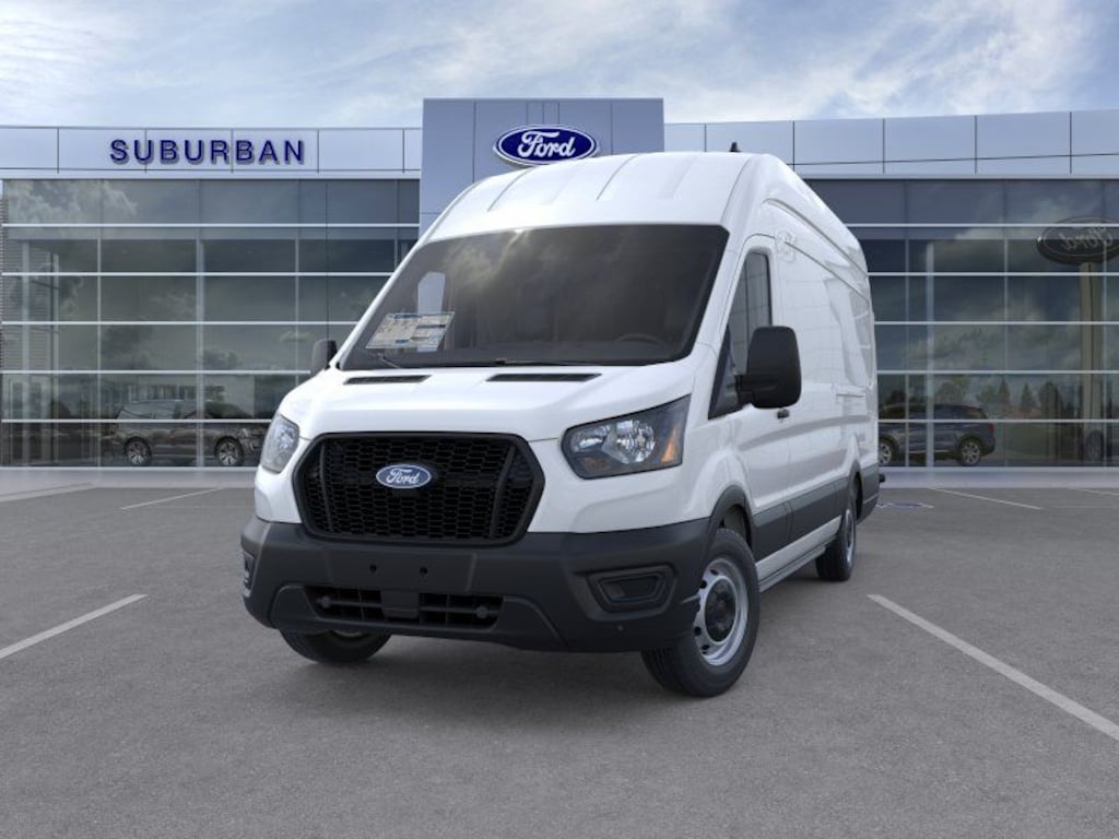New 2026 Ford Transit-350 Base Cargo Van