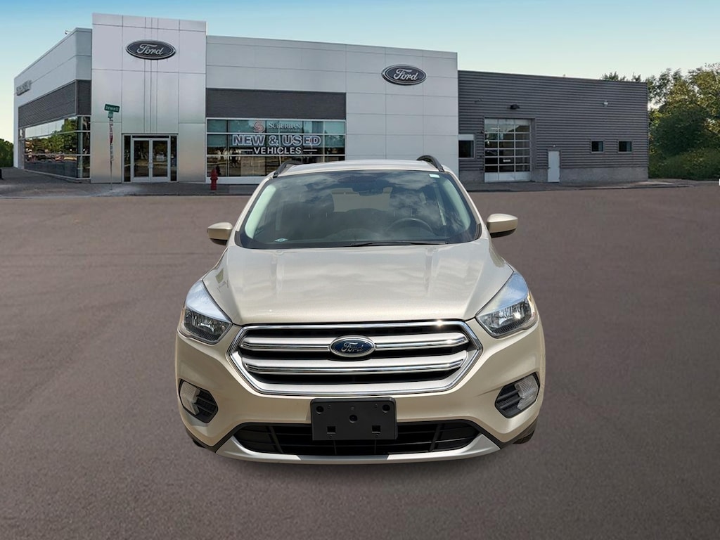 Used 2018 Ford Escape SE SUV