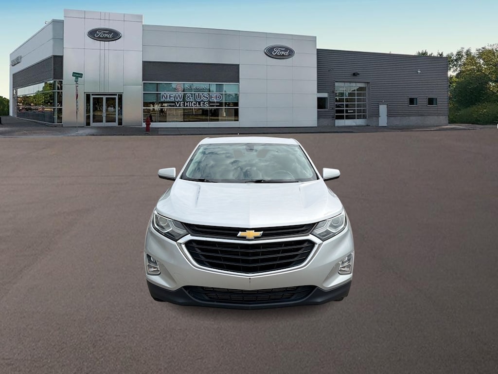 Used 2019 Chevrolet Equinox LT SUV