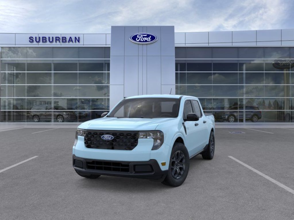 New 2026 Ford Maverick XLT Truck