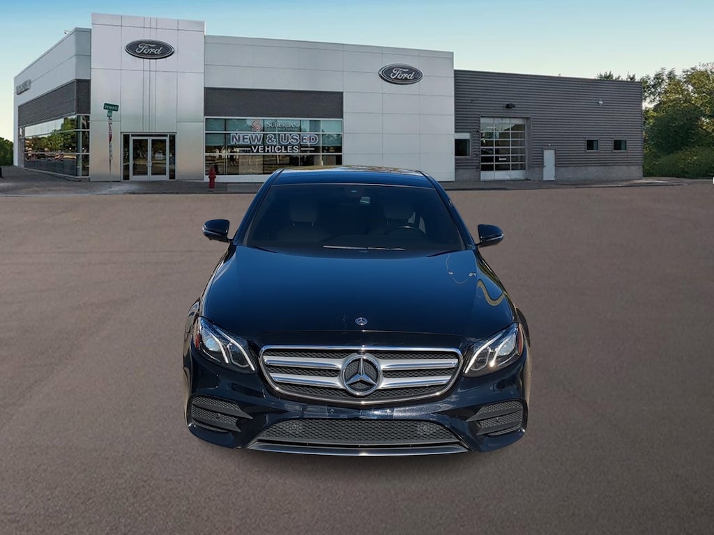 Used 2020 Mercedes-Benz E-Class E 350 Sedan