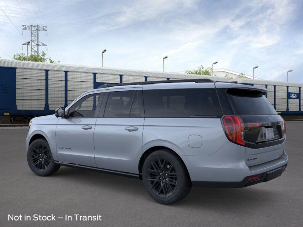 New 2026 Ford Expedition Max Platinum SUV