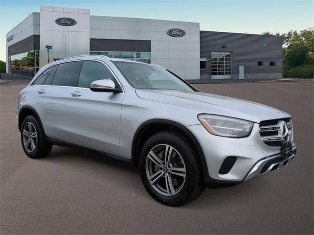 Used 2020 Mercedes-Benz GLC GLC300 with VIN WDC0G8EB6LF702016 for sale in Ferndale, MI