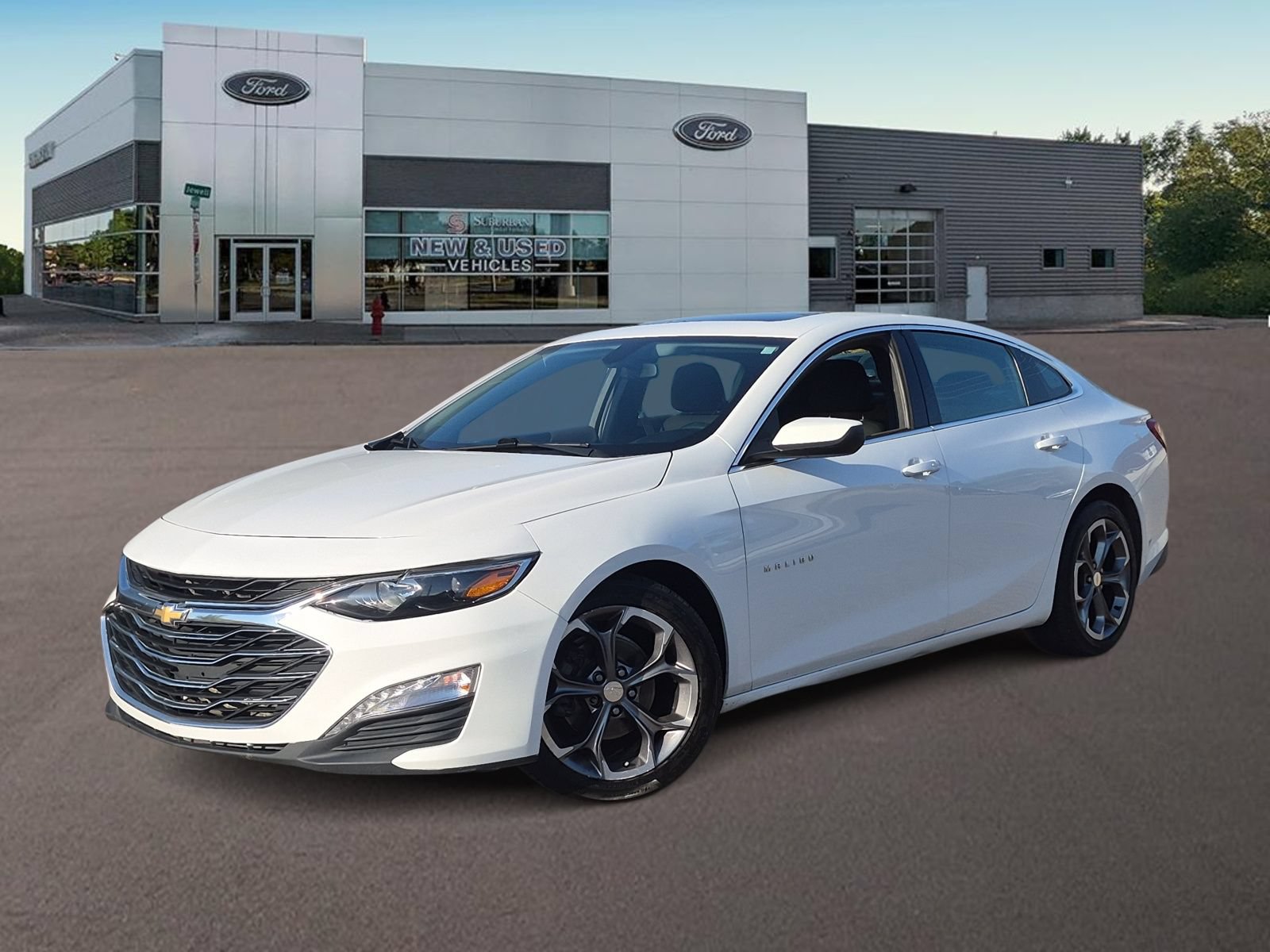 2020 Chevrolet Malibu