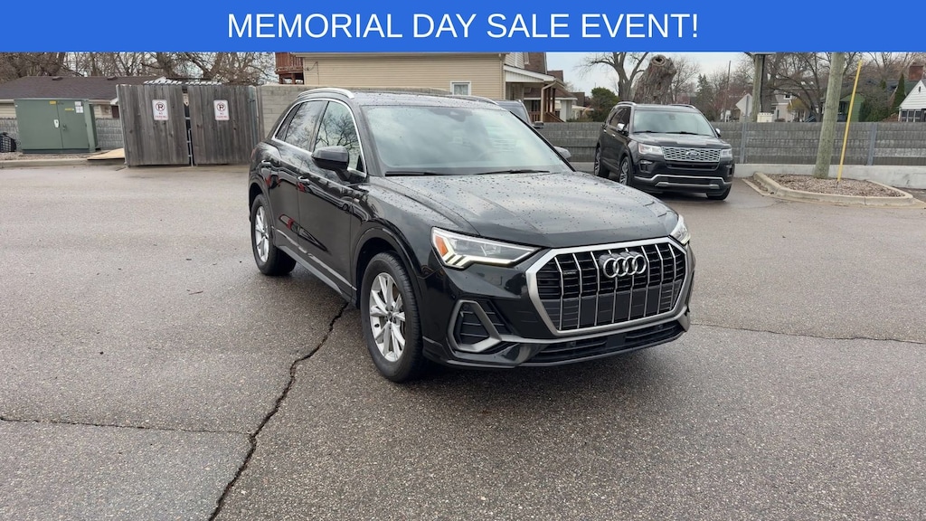 Used 2021 Audi Q3 Premium Plus SUV