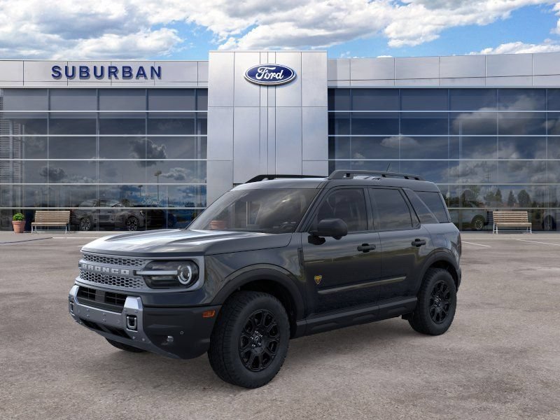  Ford Bronco Sport