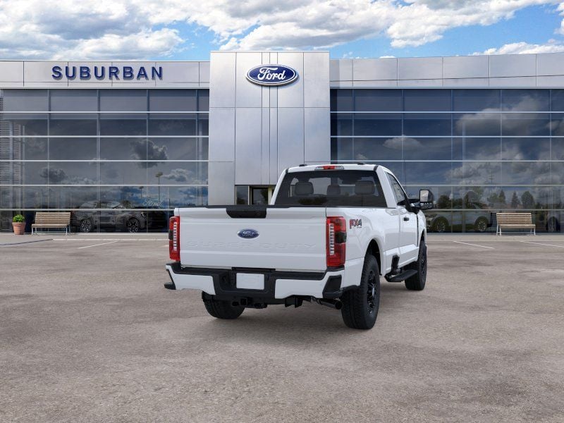 2025 Ford F-350 Super Duty XL - Photo 9