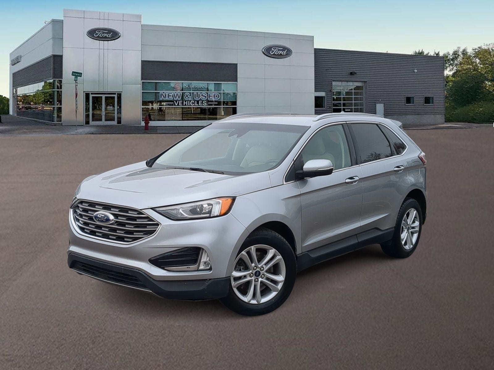 2020 Ford Edge SEL