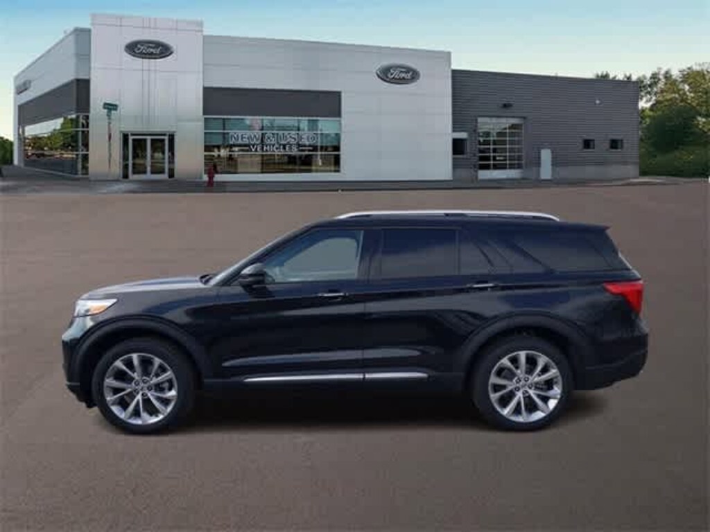 New 2023 Ford Explorer For Sale In Ferndale Serving Detroit, Warren