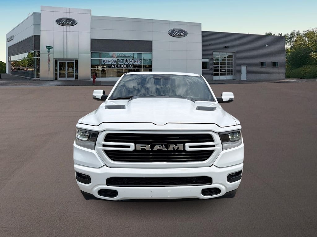 Used 2023 Ram 1500 Laramie Truck