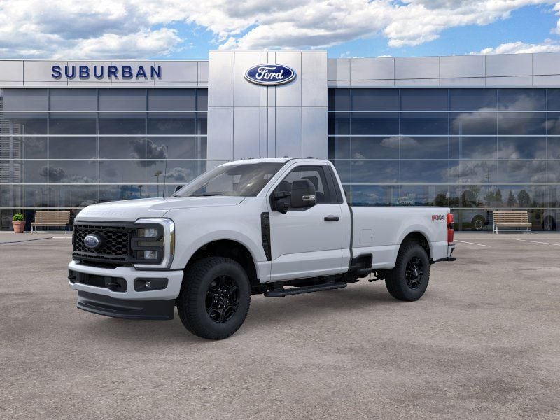 2025 Ford F-350 Super Duty