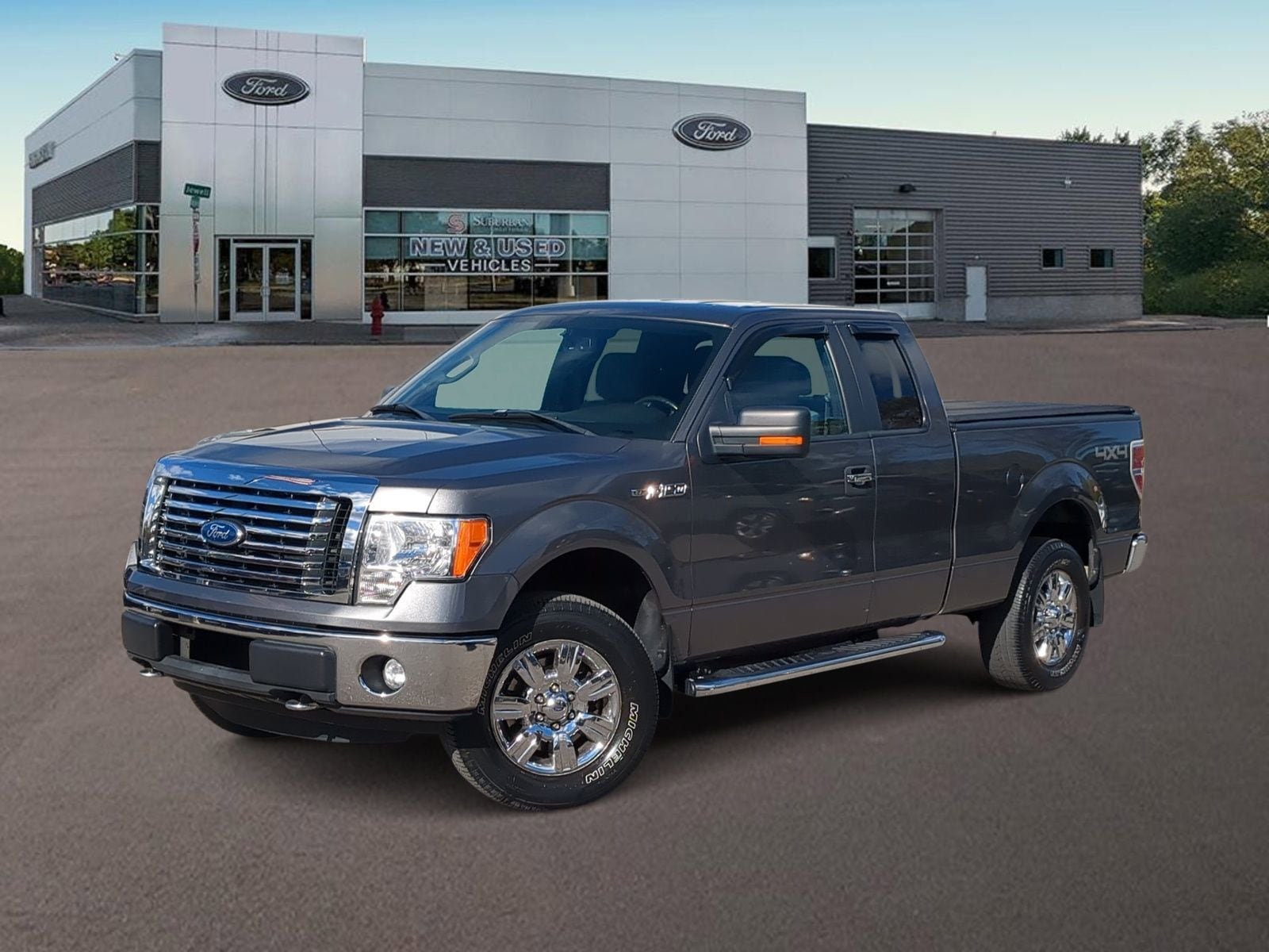2012 Ford F-150 XLT
