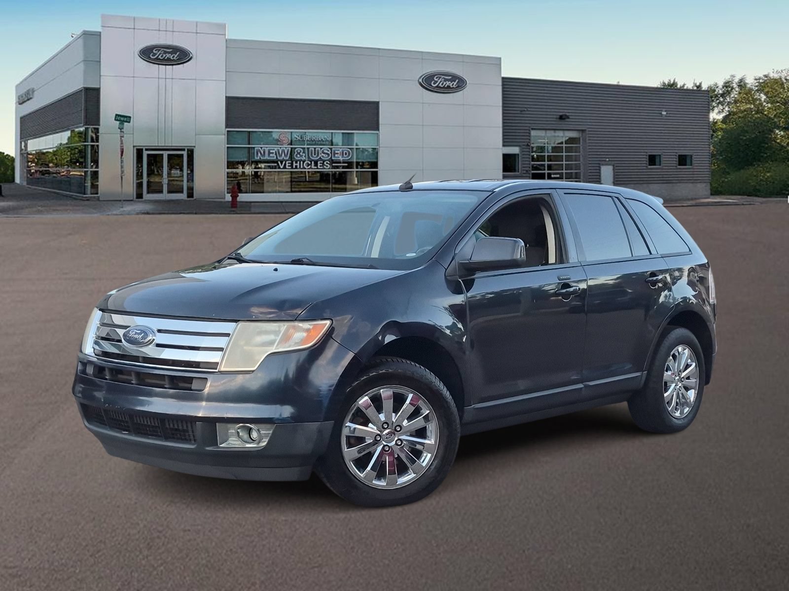  Ford Edge
