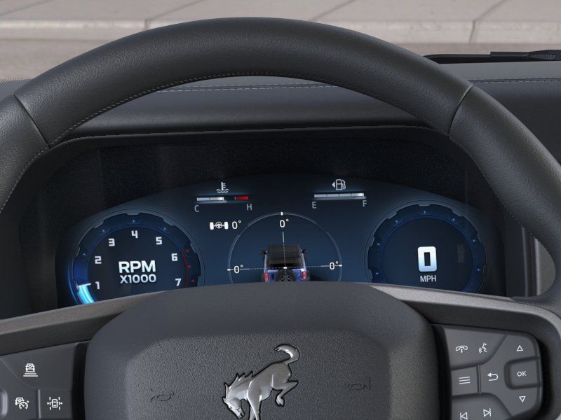 2026 Ford Bronco 4-Door Outer Banks - Photo 14