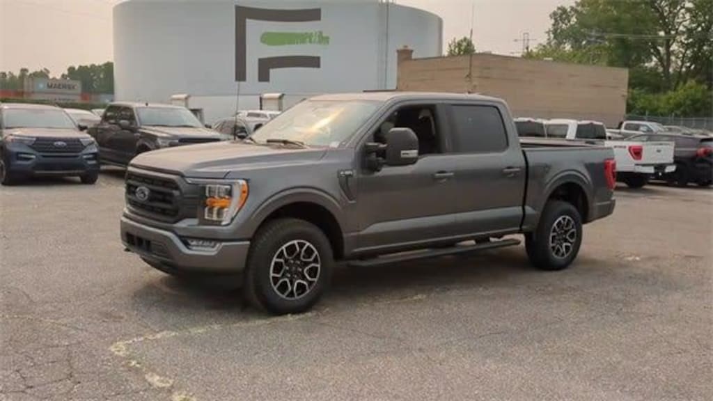 New 2023 Ford F150 For Sale In Ferndale Serving Detroit, Warren