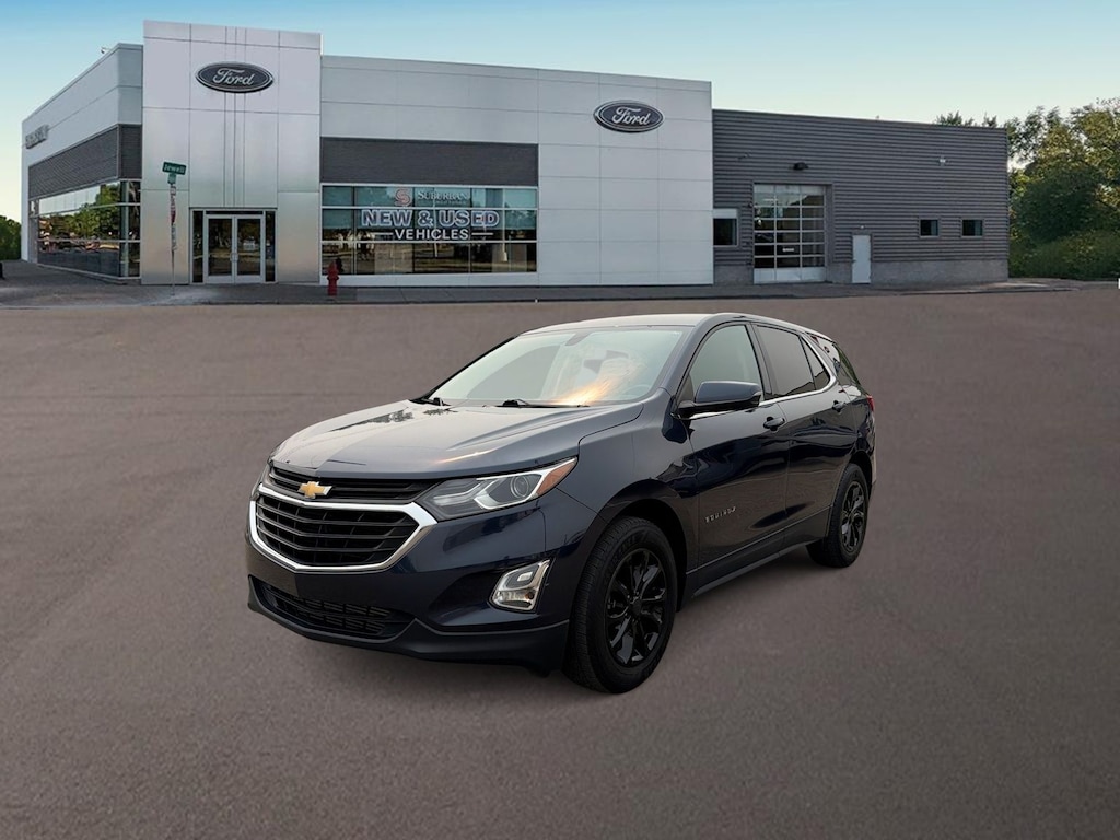 Used 2019 Chevrolet Equinox LT SUV