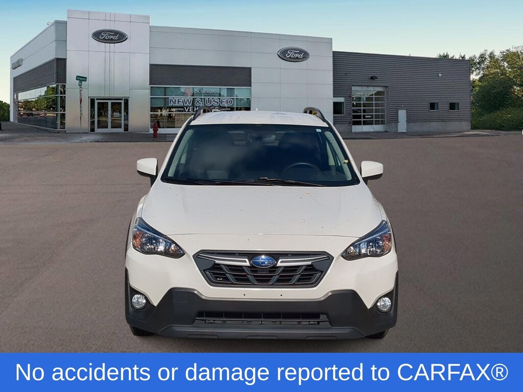 Used 2021 Subaru Crosstrek Premium SUV
