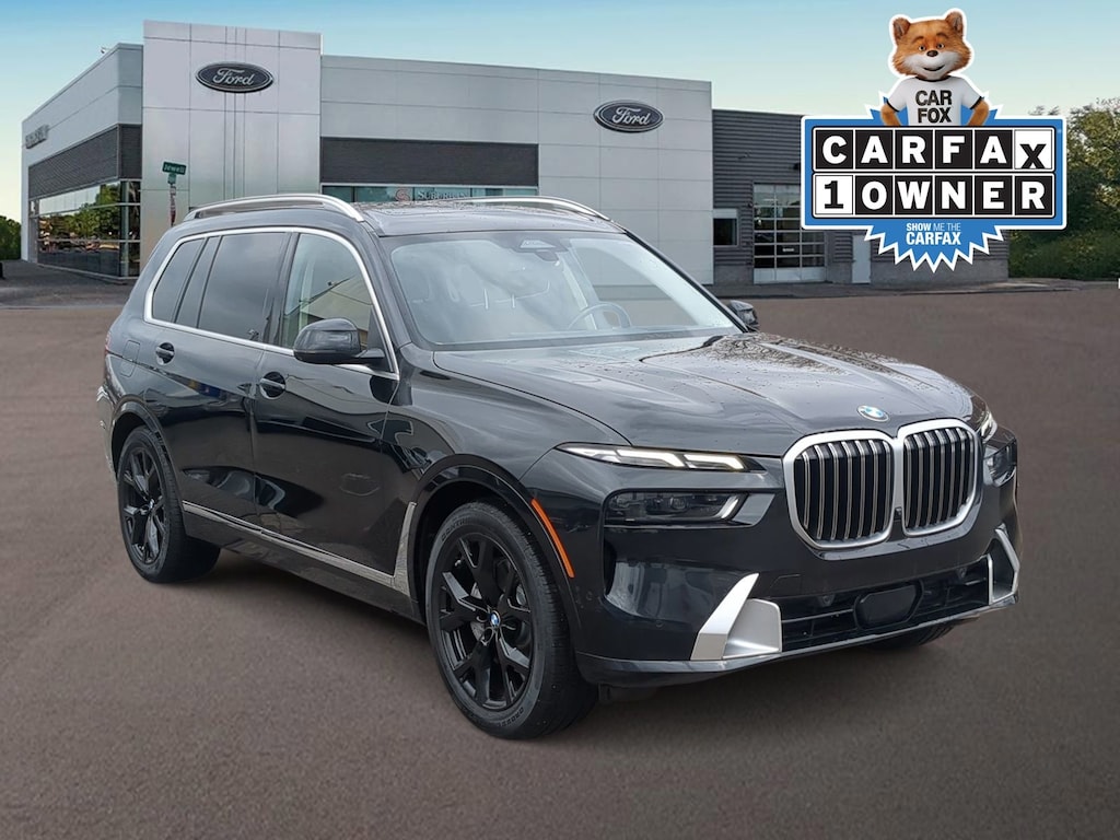 Used 2023 BMW X7 xDrive40i SUV