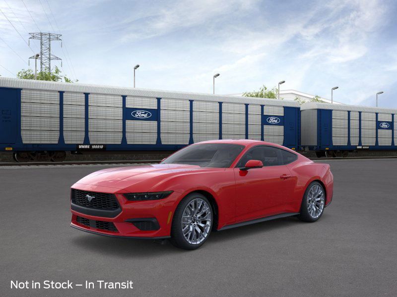 2026 Ford Mustang EcoBoost Premium's photo