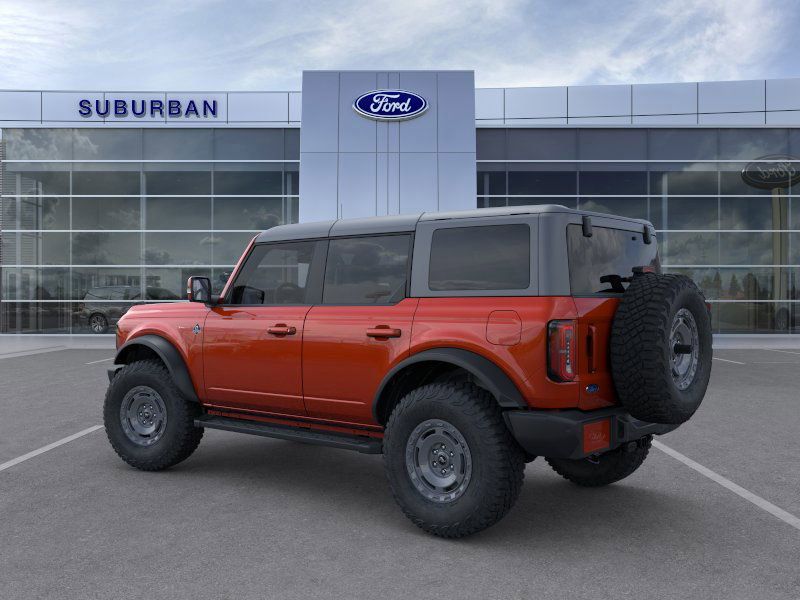 2024 Ford Bronco Outer Banks photo 4